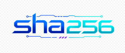 Logo sha256 untuk beranda